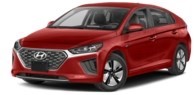 2020 Hyundai Ioniq Hybrid 4dr Hatchback_101